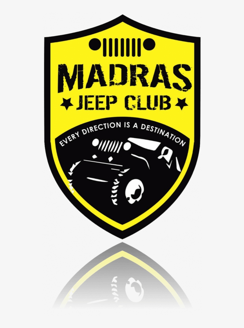 Madras Jeep Club - Jeep, transparent png #1264858
