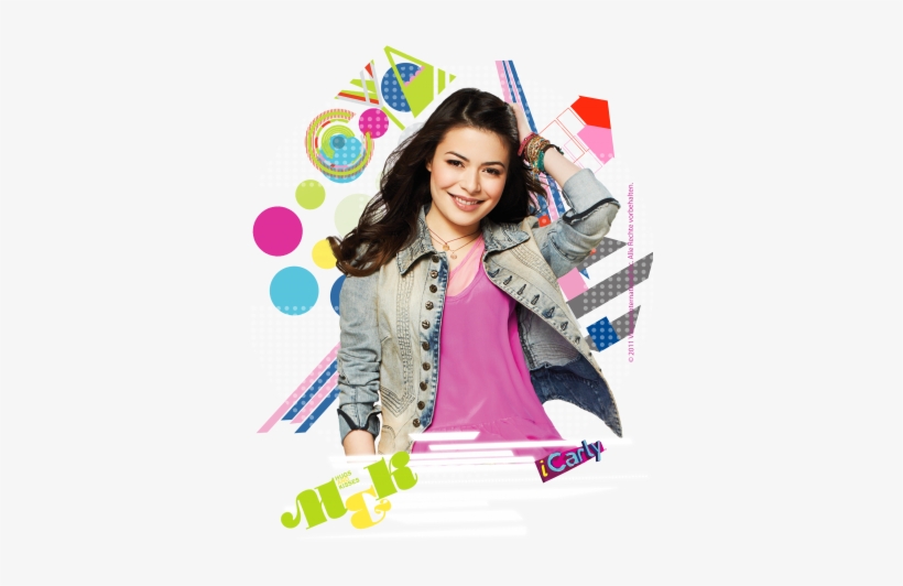 - Cf - Carly Icarly, transparent png #1264980