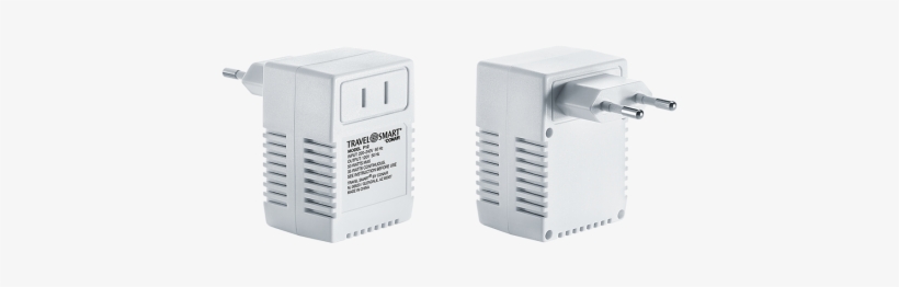 50-watt International Transformer - Conair F12 Travel Smart 50-watt International Transformer, transparent png #1265003