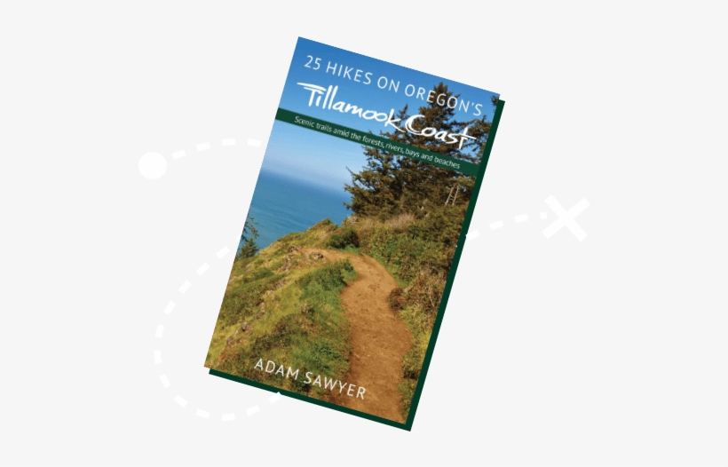 25 Hikes On Oregon's Tillamook Coast - Oregon, transparent png #1265052
