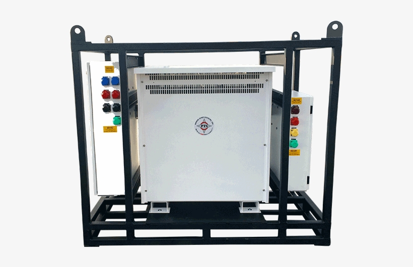 Portable Transformers - Power Temp Systems Inc, transparent png #1265084