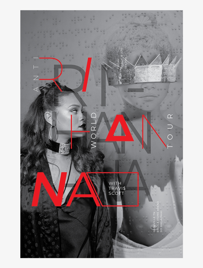 Rihanna Pic Vann P02 01, transparent png #1265089