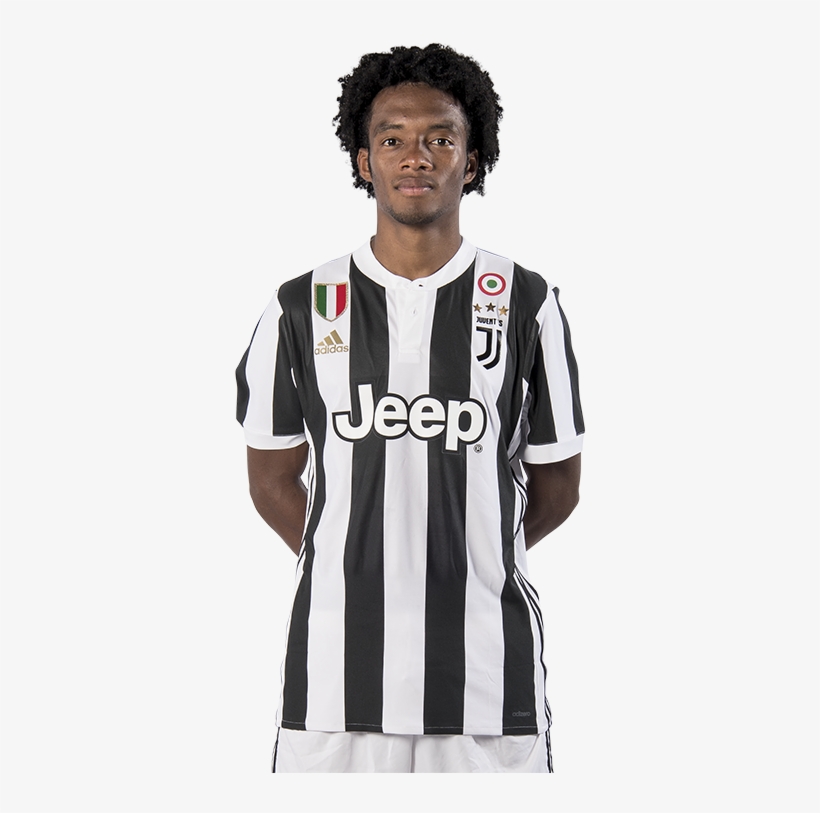 Cuadrado Juventus 2017 2018 - Free Transparent PNG Download