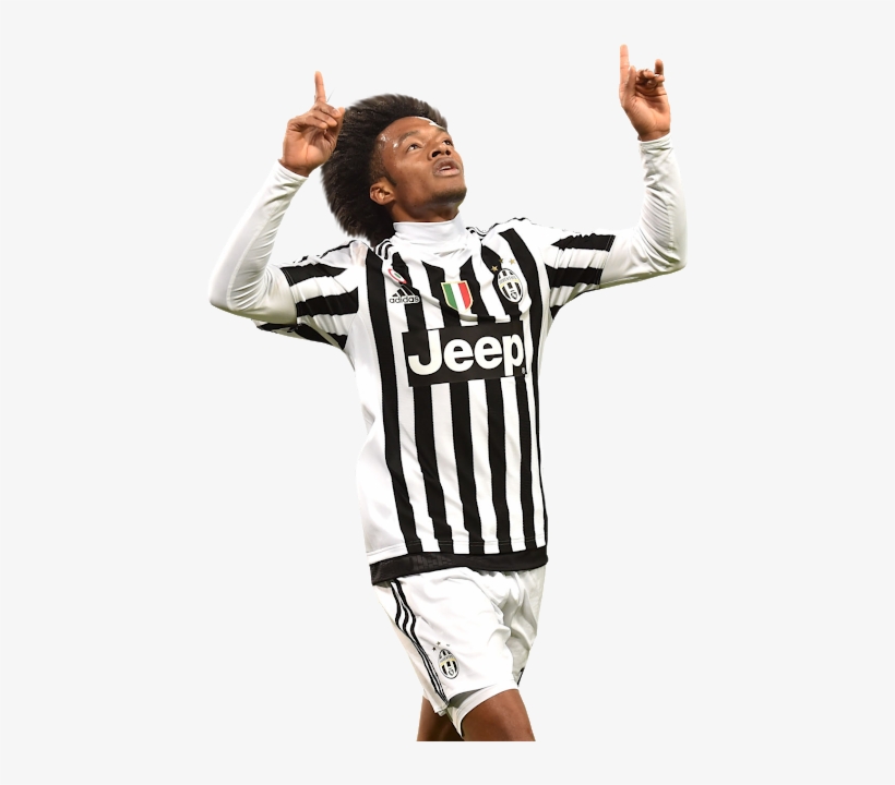 Juan Guillermo Cuadrado - Juan Cuadrado Juventus Png, transparent png #1265225