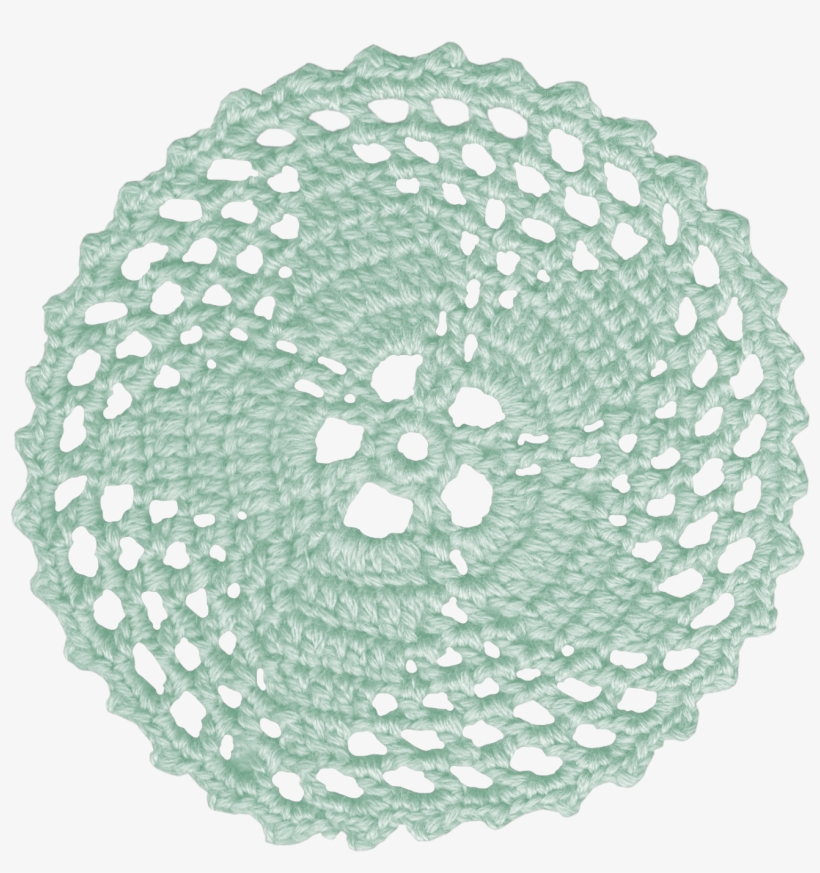 Carpeta Tejida Al Crochet En Png - Masih Banyak Yang Lebih Penting, transparent png #1265226