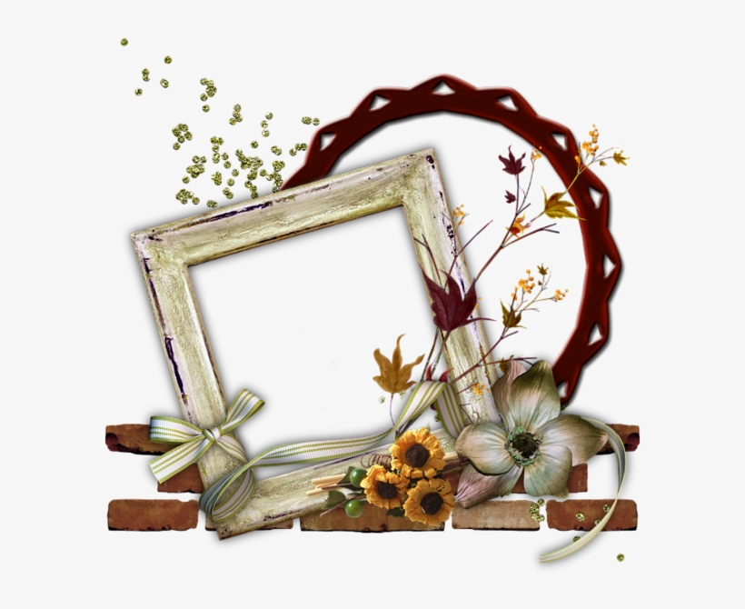 Cadres Et Bordures - Picture Frame, transparent png #1265411