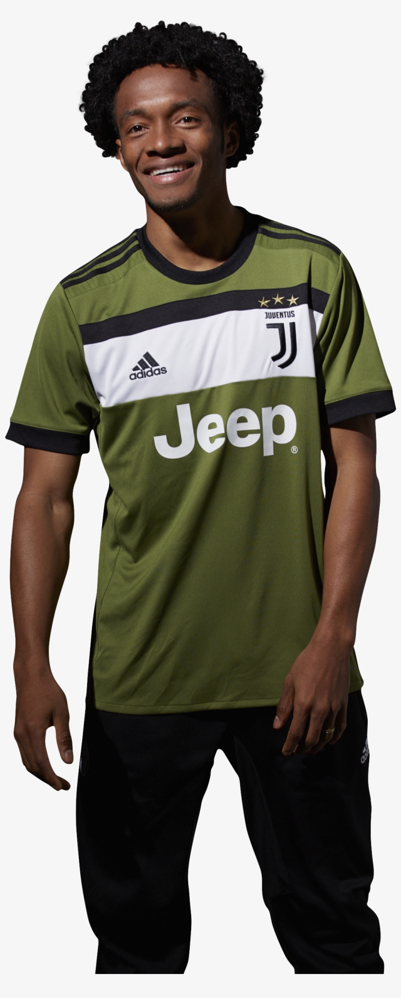 Juan Cuadrado Render - Adidas, transparent png #1265413