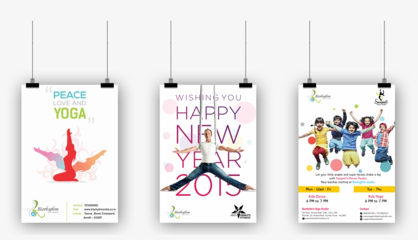 Img/biorhythm/portfolio Biorhythm India Poster - Banner, transparent png #1265611