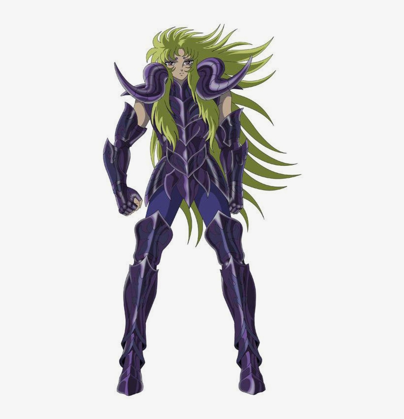 Shion De Aries - Aries Shion Saint Seiya, transparent png #1265677