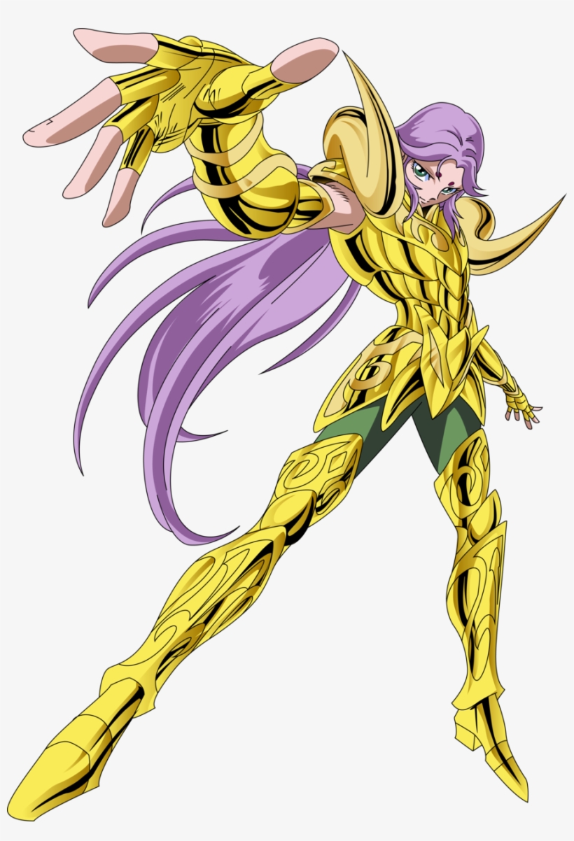 The Gold Saints // Artwork By Ikkispartan - Sion Chevalier Du Zodiaque, transparent png #1265741