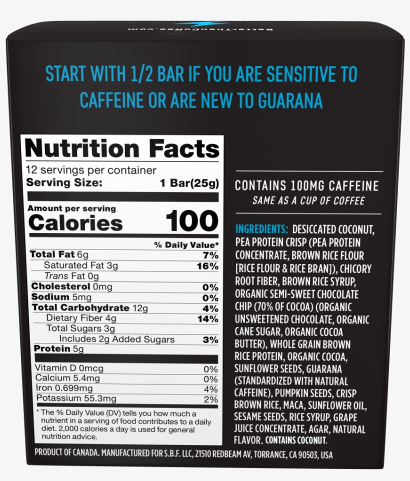 Our Nutrition Facts & Ingredients - Nestle Toll House Peanut Butter Cookie Dough 16 Oz., transparent png #1265770