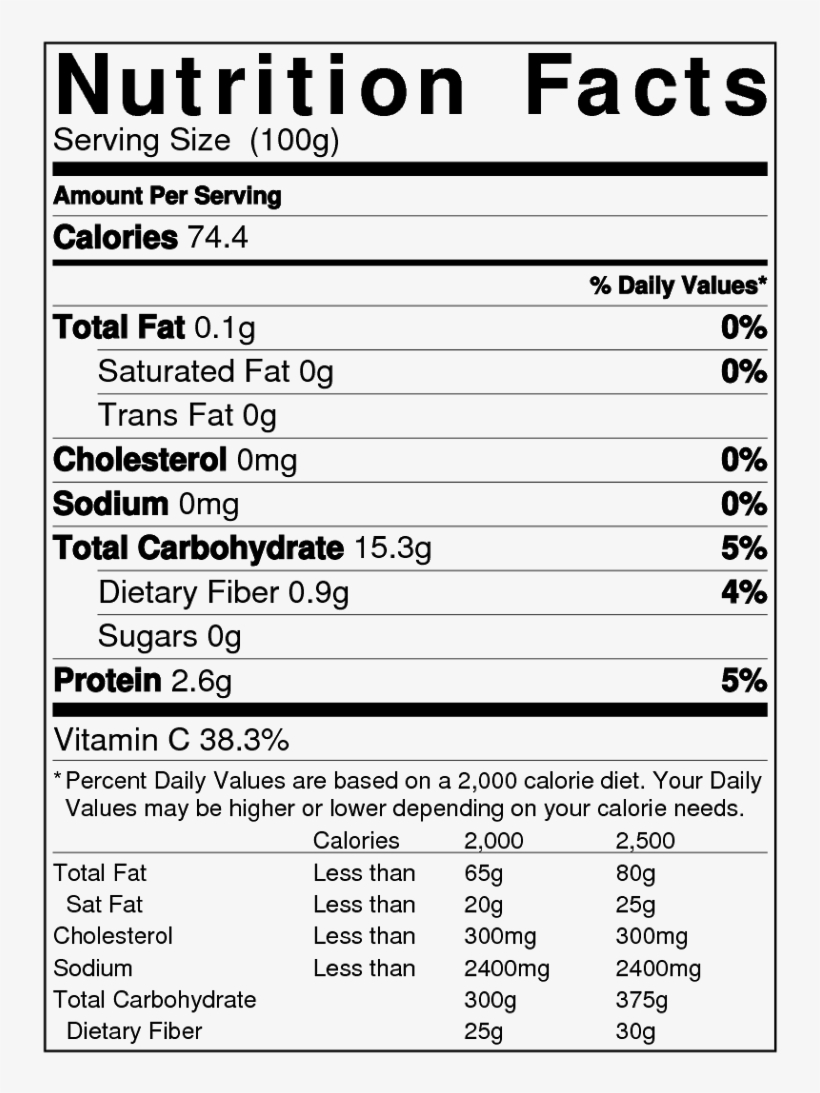 Mashua - Kakado Plum Co Natures Highest Vitamin C Super Food, transparent png #1265795