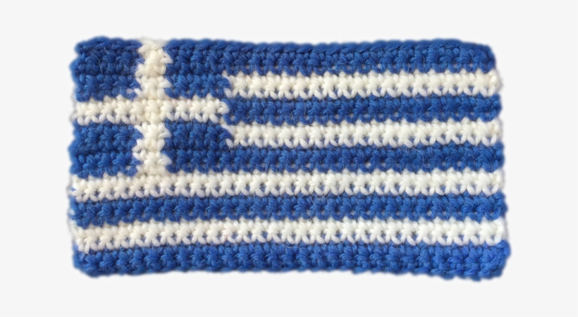Flag Of Greece - Flag, transparent png #1265822