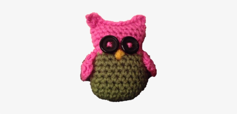 Crochet Owl Pdf Pattern - Craftsy, transparent png #1265891