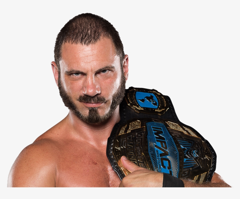 Impact World Champion Austin Aries Says All In Wouldn't - Impact Wrestling Austin Aries, transparent png #1265977