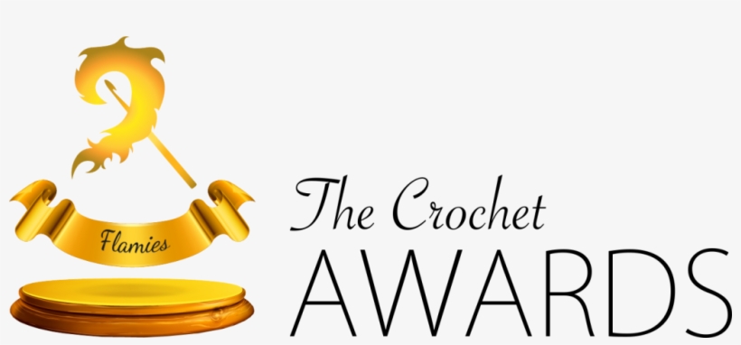 The Crochet Awards 3 - Crown Gold, transparent png #1266105