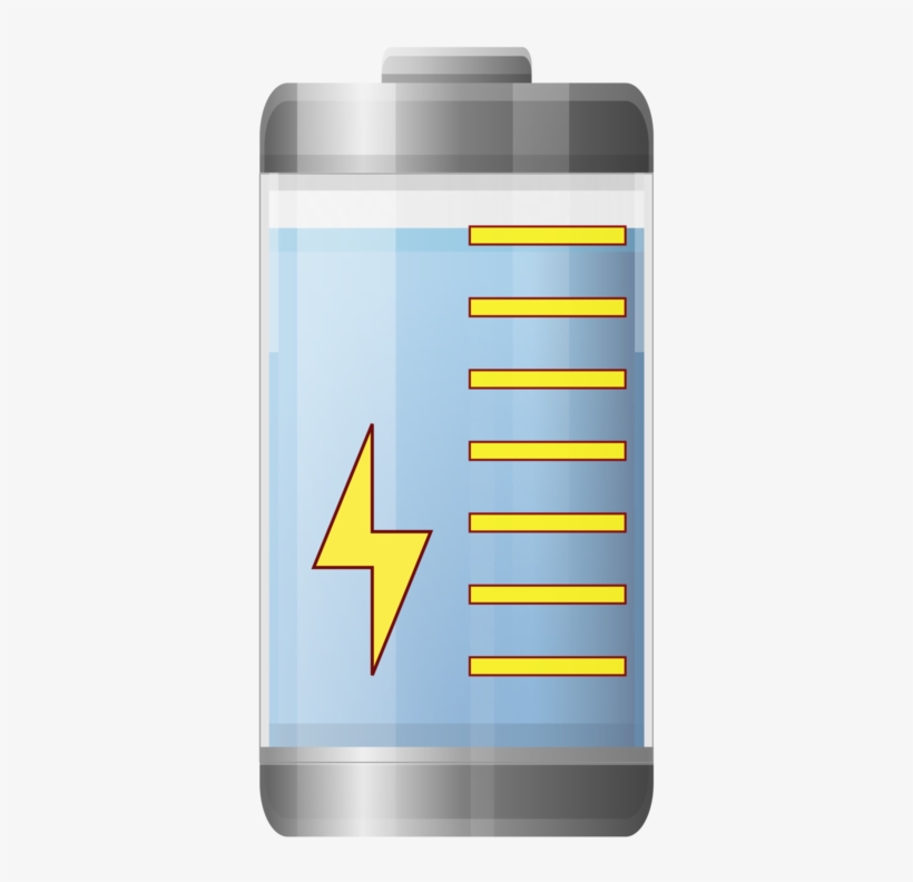 Electric Battery Fuel Cells Automotive Battery Computer - Quiet Please: Introvert Recharging Magnets, transparent png #1266107