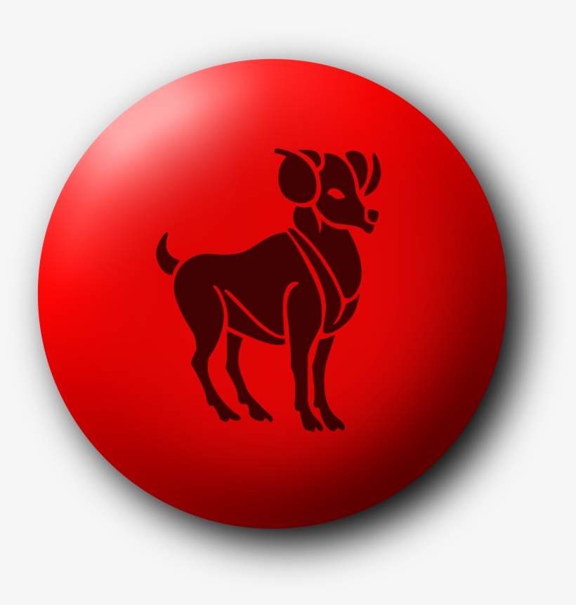 This Free Icons Png Design Of Aries Drawing 5, transparent png #1266126