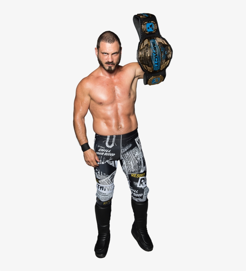 Impact World Champion Austin Aries - Impact Wrestling Austin Aries 2018, transparent png #1266218