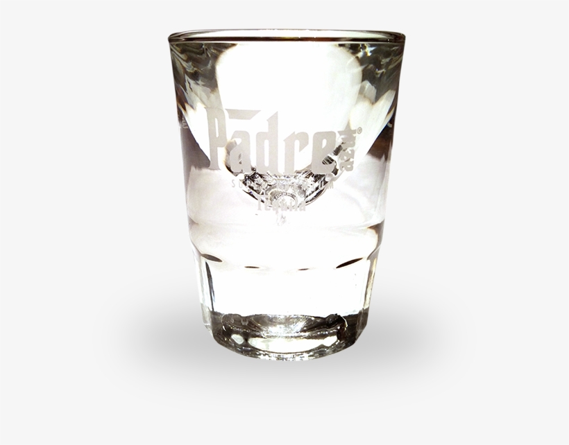 Shot Glass - Padre Tequila Glas, transparent png #1266328