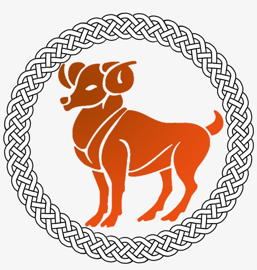 Aries - Aries Ornament (round), transparent png #1266371