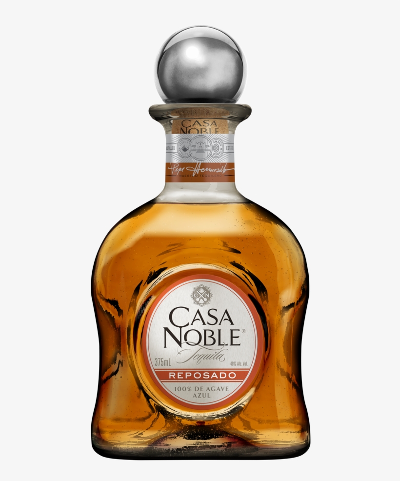 Casa Noble Reposado Tequila 375 Ml - Casa Noble Special Reserve Blanco Tequila - 750 Ml, transparent png #1266372