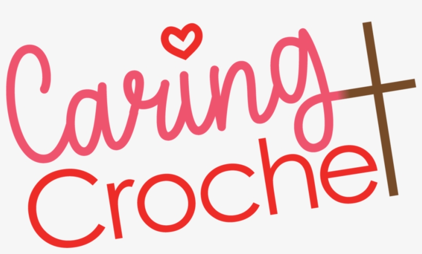 Caring Crochet Logo-02 - Logo, transparent png #1266417