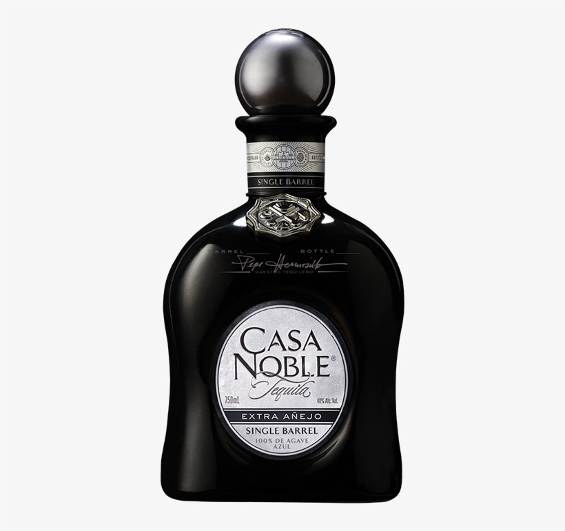 Sauza Conmemorativo - Casa Noble Single Barrel Anejo Tequila 750ml, transparent png #1266469