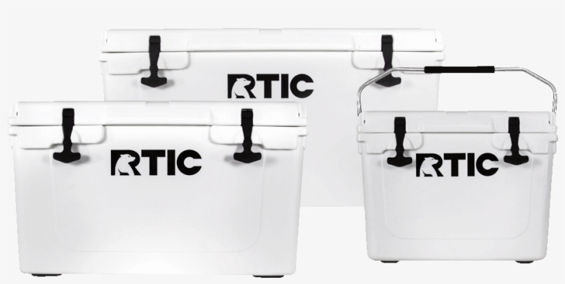 Roto-molded Coolers - Rtic Coolers Rtic 20 Tan Cooler, transparent png #1266470