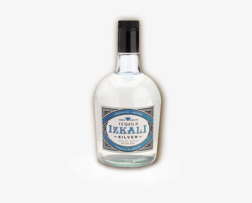 Izkali Silver Tequila - Tequila, transparent png #1266540