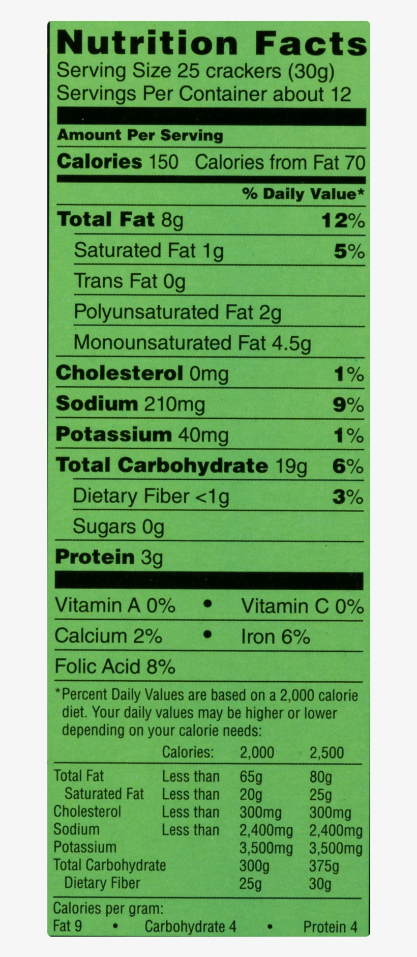 Keebler Food Grocery Town House Original Crackers 13.8, transparent png #1266580