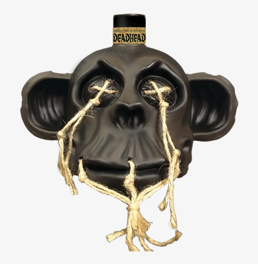 Deadhead Dark Chocolate Rum, transparent png #1266845