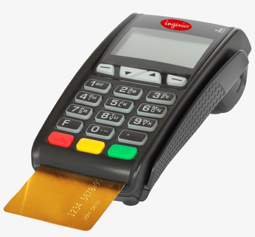 Credit Card Machine Png, transparent png #1266851