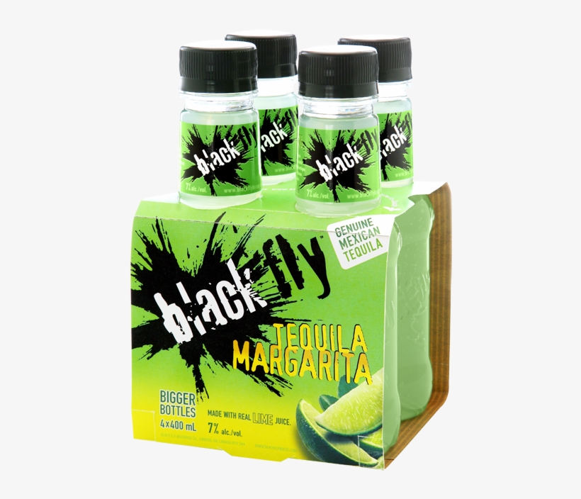 Black Fly - Tequila Margarita - Black Fly Margarita, transparent png #1266873
