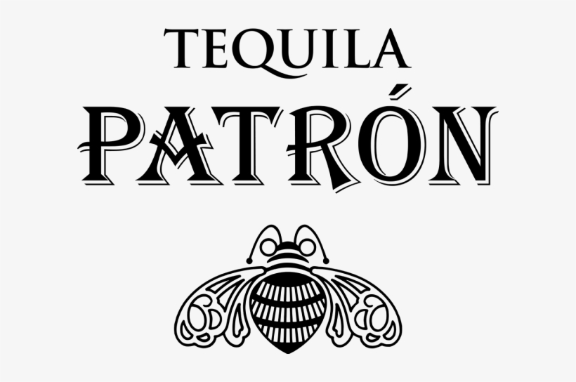 Patron Tequila Logo, transparent png #1266893