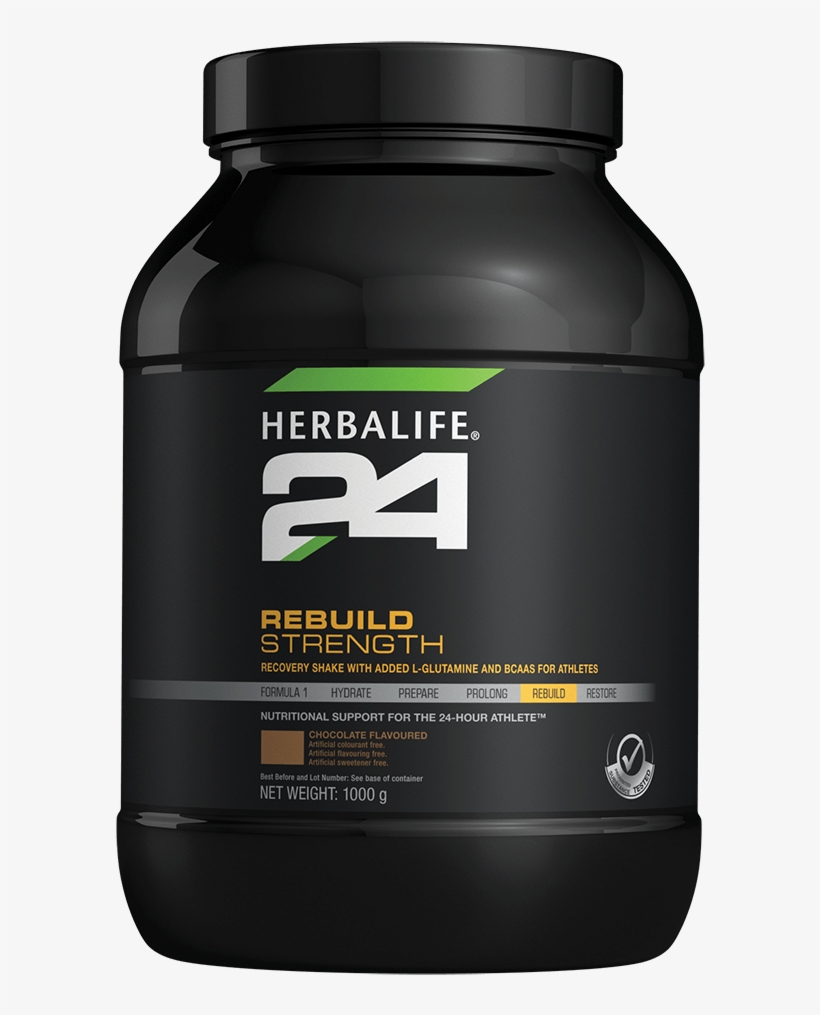 Herbalife 24 Rebuild Strength Review - Herbalife 24 Rebuild Strength, transparent png #1266973