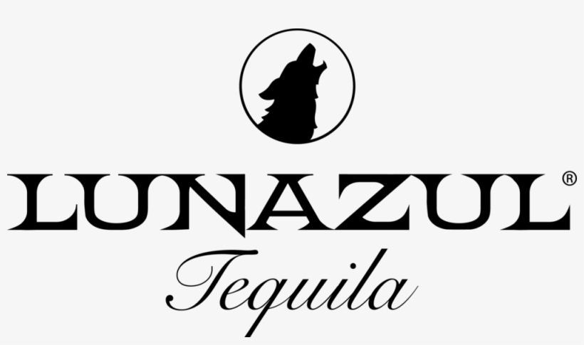 Lunazul Logo - Logo Luna Azul Tequila, transparent png #1266974
