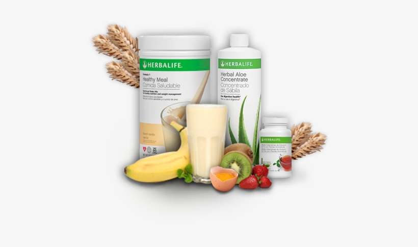 ¿interesado En Herbalife - La Importancia Del Desayuno Herbalife, transparent png #1266998