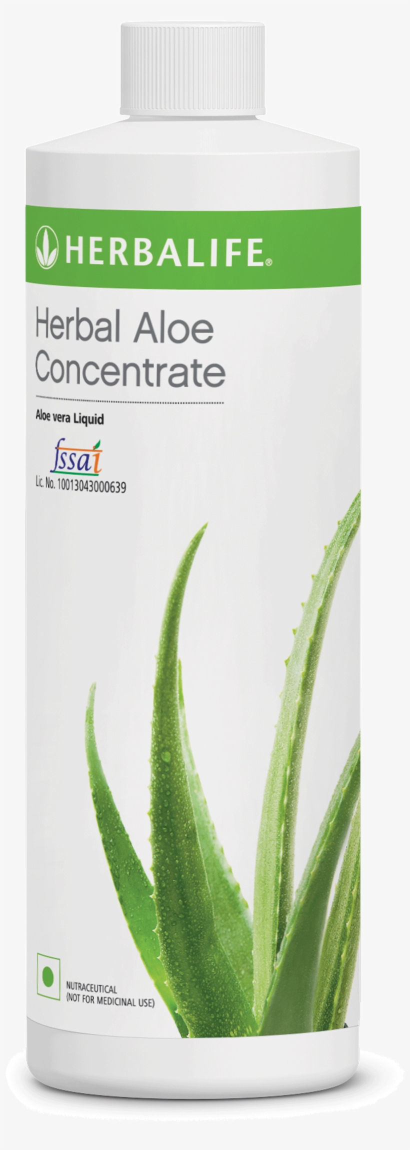 Herbalife India Launches Herbal Aloe Concentrate To - Aloe Herbalife Png, transparent png #1267002