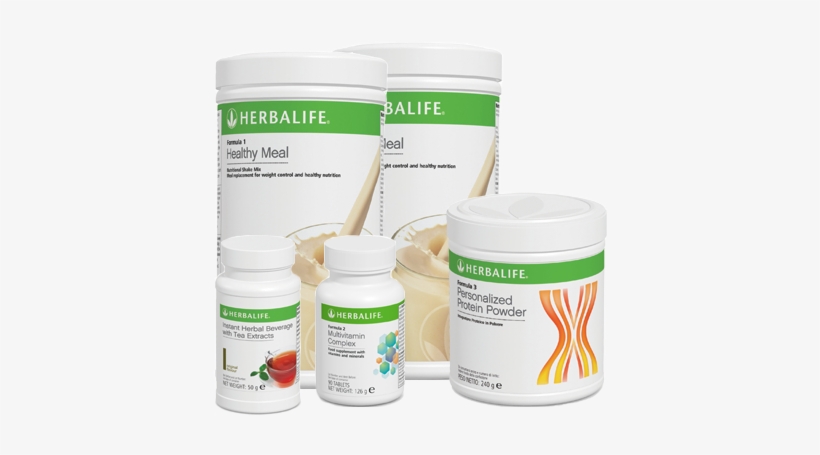 Weight Loss Plus Women - Herbalife Product For Weight Loss, transparent png #1267024
