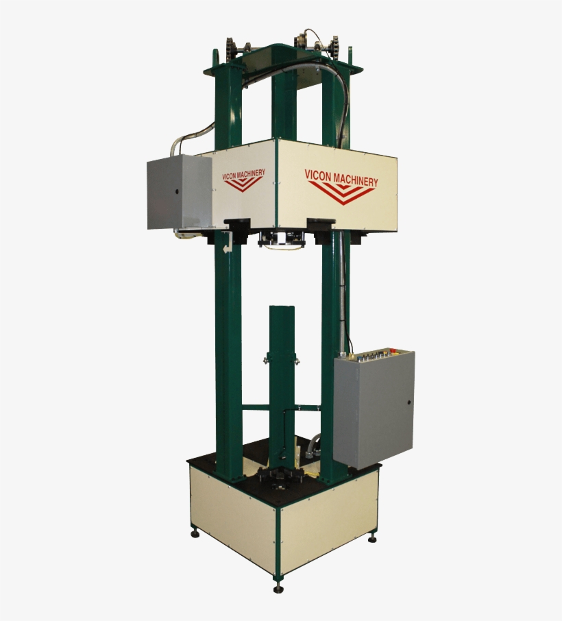 Dual Head Corner Insertion Machine - Machine, transparent png #1267026