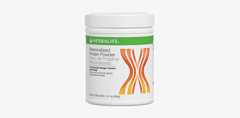 Personalised Protein Powder - Herbalife, transparent png #1267136