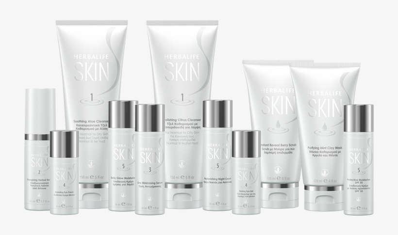 herbalife skin ultimate program