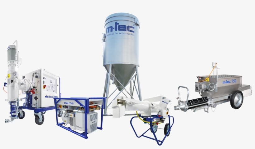 M-tec Machines - M-tec Mathis Technik Gmbh, transparent png #1267291