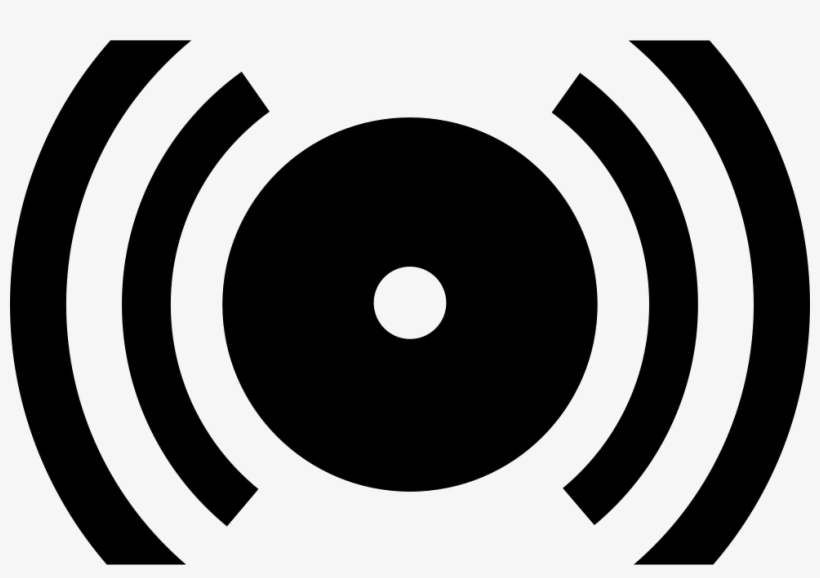 Alarm Comments - Circle, transparent png #1267294