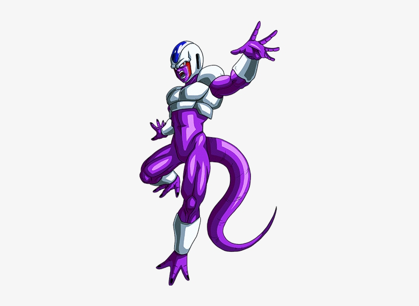 Cooler Artwork - Coler De Dragon Ball, transparent png #1267314