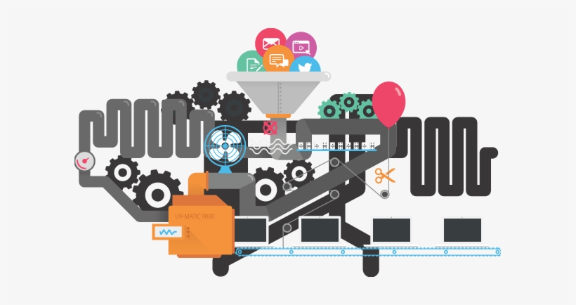 Download Our Free Ebook Start Building A Customer Feedback - Rube Goldberg Machine Clipart, transparent png #1267315