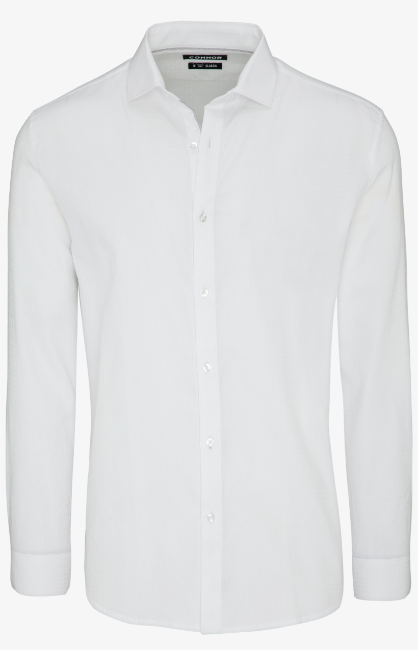 White Dress Shirt Png Vector Library Library - Nike Park Vi Long Sleeve, transparent png #1267365