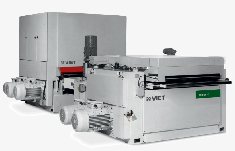 High Performance Calibrating/ Sanding Machine Valeria - Biesse Manufacturing Co Pvt Ltd, transparent png #1267391