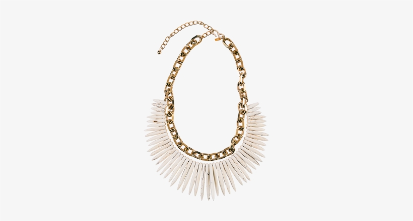 02 Collar Oro - Eric Salas Flat Link Collar, transparent png #1267582